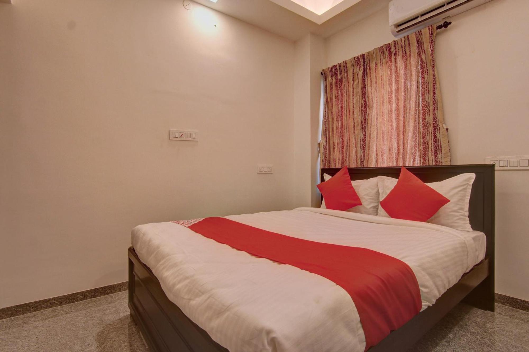 Hotel O Blue Moon Singanallur Exterior photo