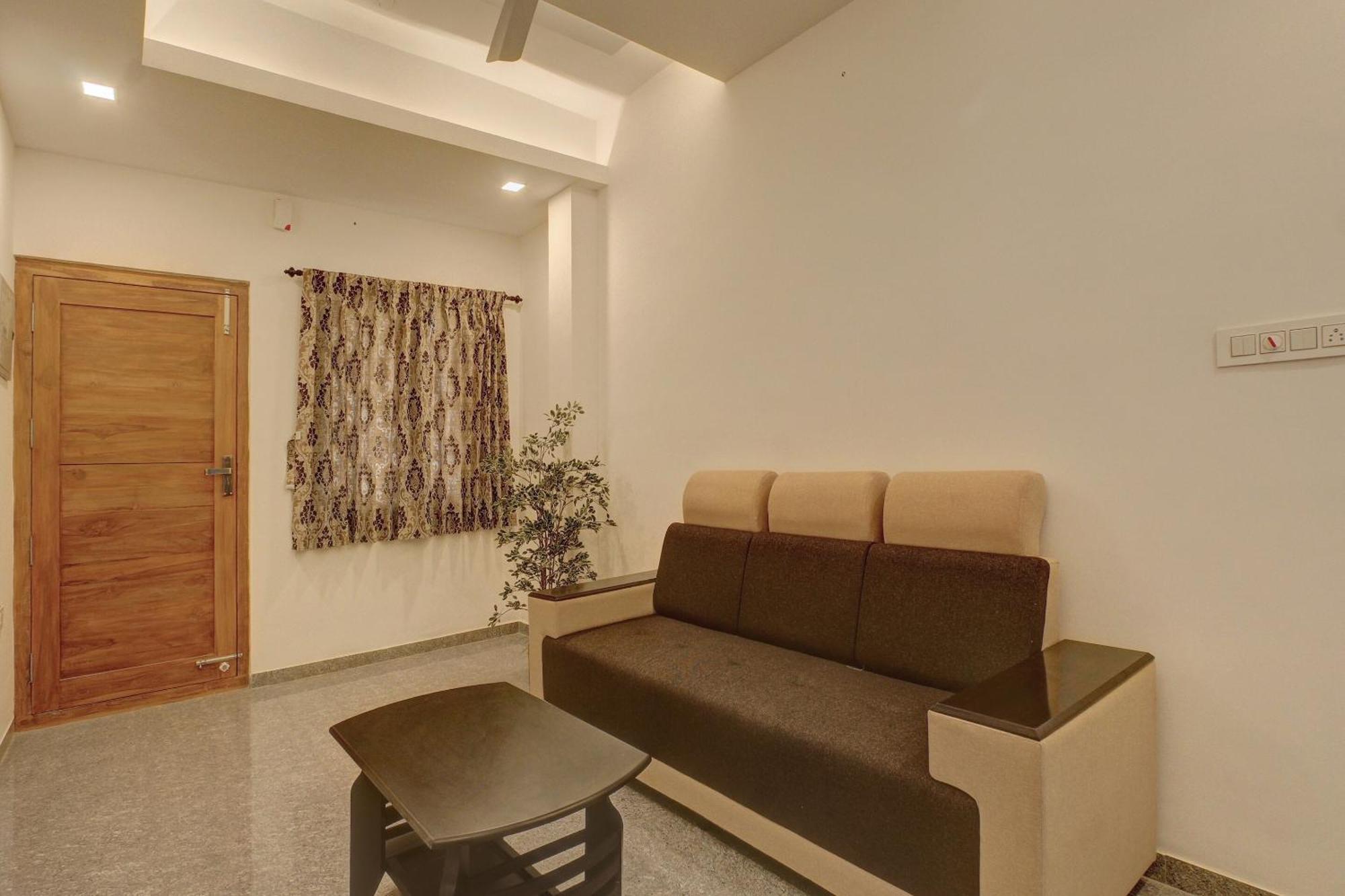 Hotel O Blue Moon Singanallur Exterior photo