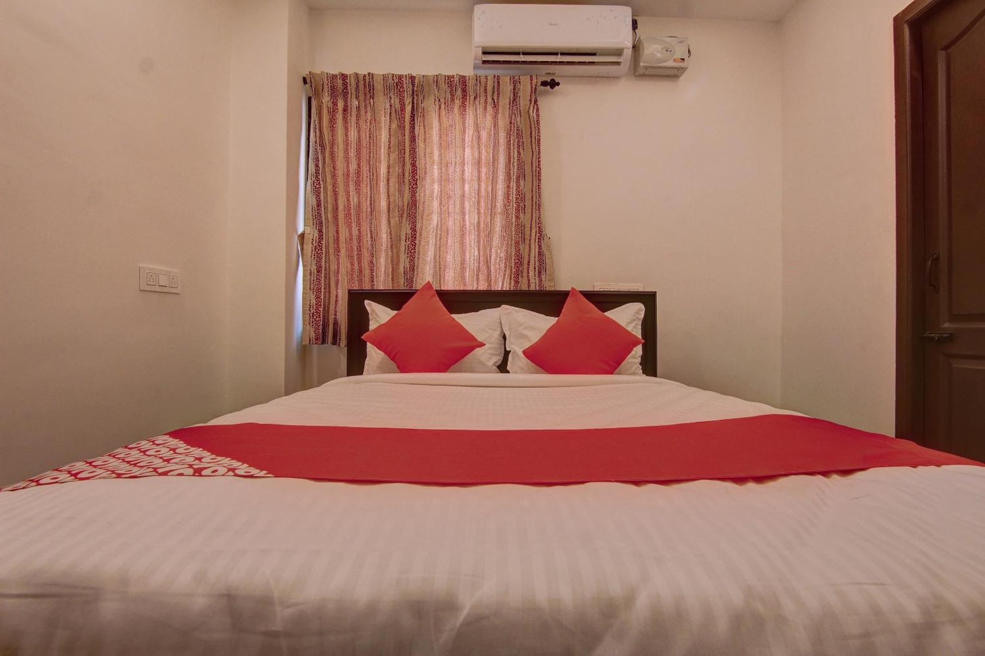 Hotel O Blue Moon Singanallur Exterior photo