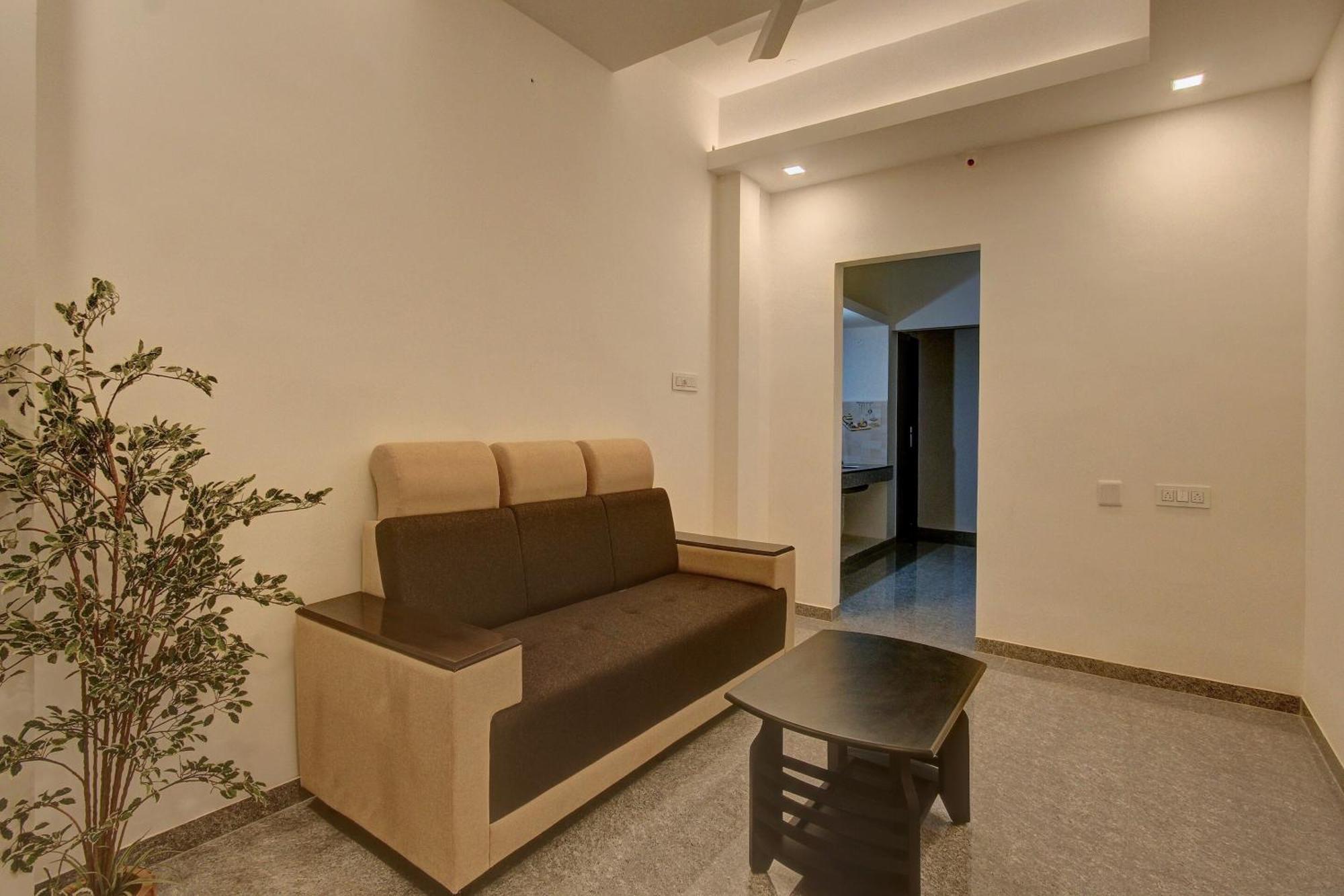 Hotel O Blue Moon Singanallur Exterior photo