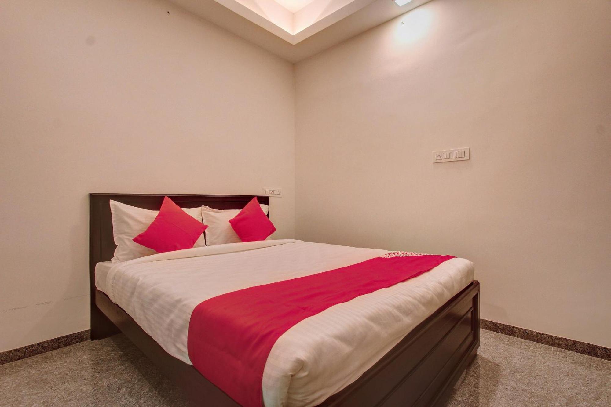 Hotel O Blue Moon Singanallur Exterior photo
