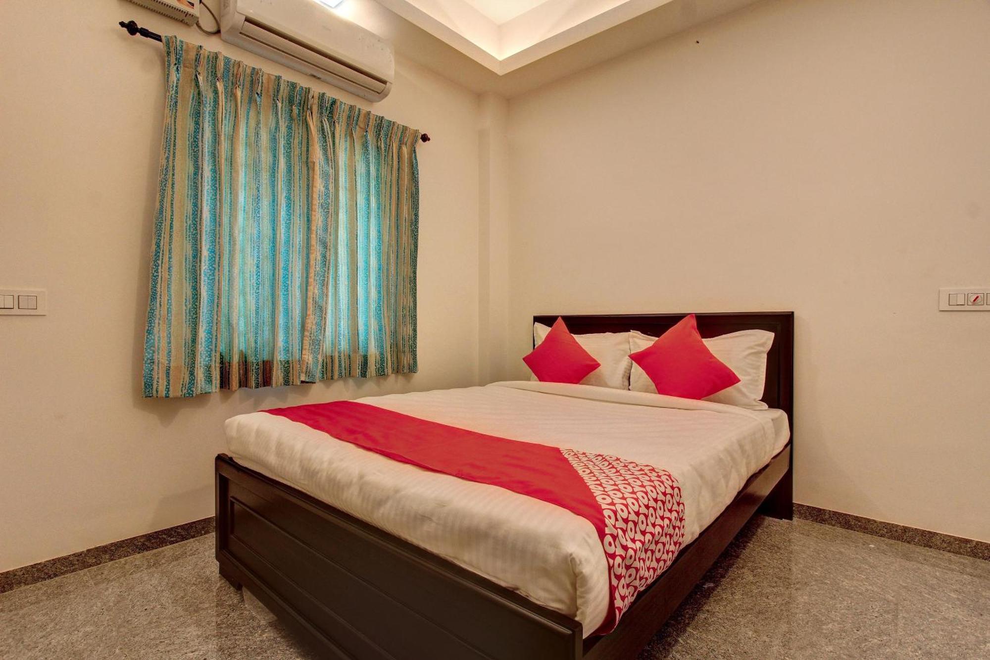 Hotel O Blue Moon Singanallur Exterior photo