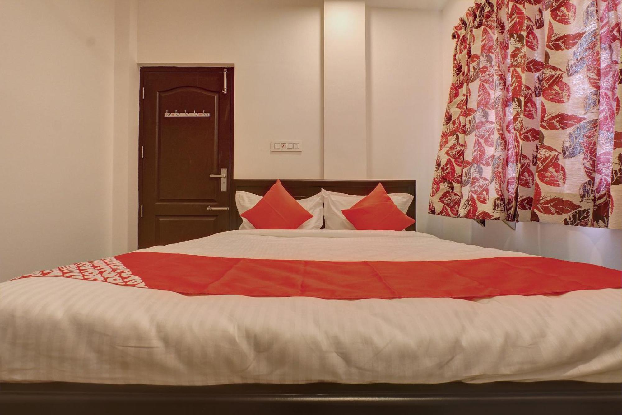 Hotel O Blue Moon Singanallur Exterior photo