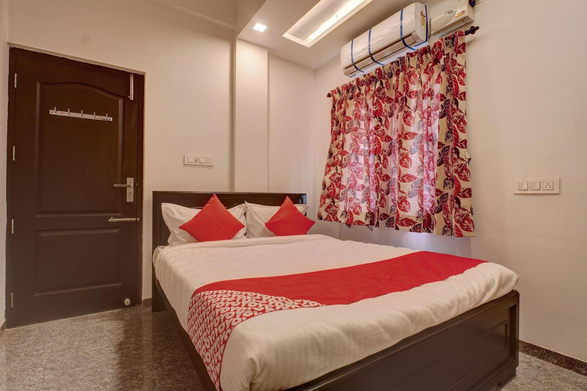 Hotel O Blue Moon Singanallur Exterior photo